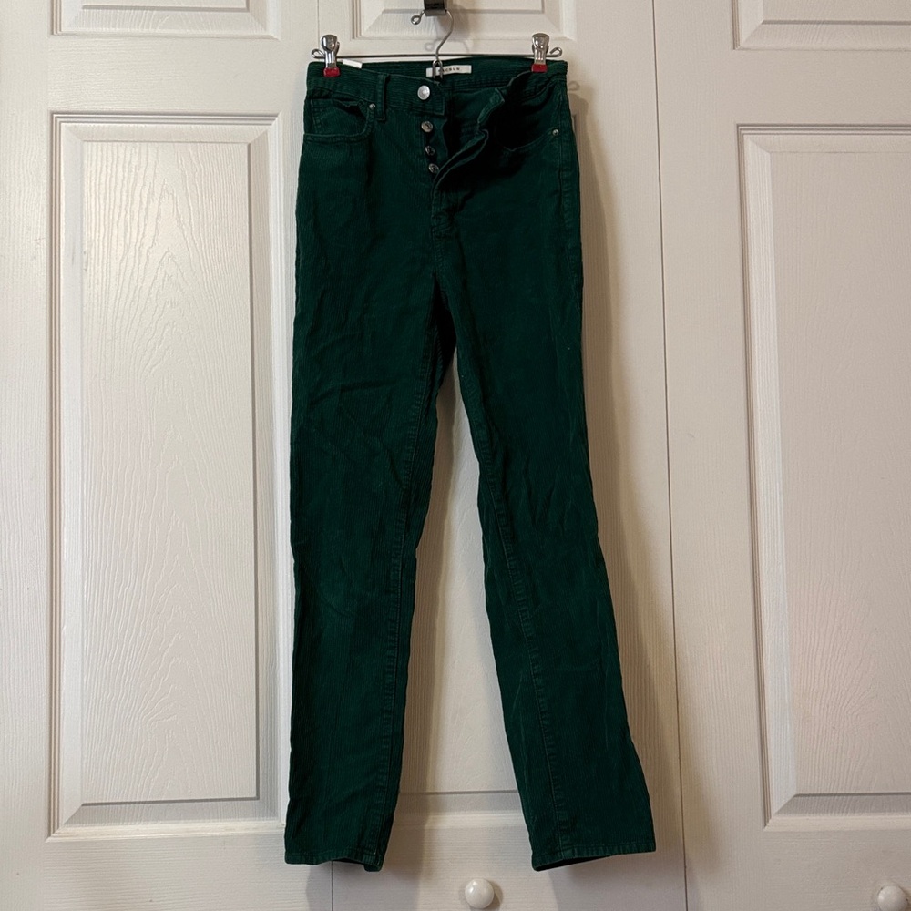 Pacsun green corduroy Pants